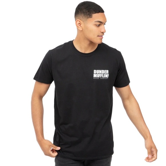 Men’s Dunder Mifflin Paper Company The Office Tee - Picture 1 of 6